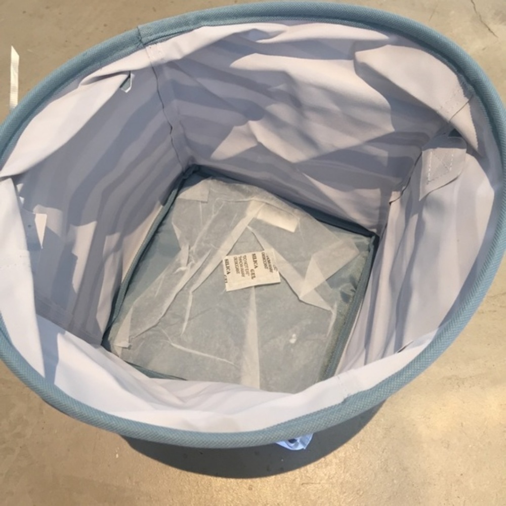 Mini Storage Bin - Picture 3 of 5